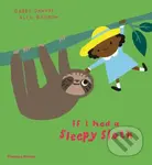 If I had a sleepy sloth - Gabby Dawnay, Alex Barrow (ilustrácie) - kniha z kategorie Pohádky