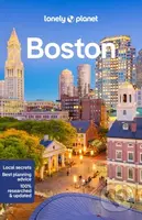 Lonely Planet Boston - Mara Vorhees - kniha z kategorie Průvodci Amerikou