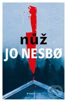 Nůž - Jo Nesbo - kniha z kategorie Detektivky, thrillery a horory