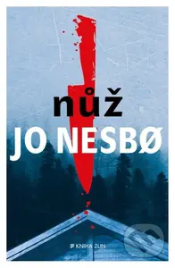 Nůž - Jo Nesbo - kniha z kategorie Detektivky, thrillery a horory