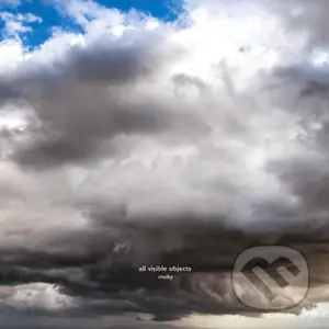 Moby: All Visible Objects LP (2 LP) - MOBY