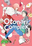 Otonari Complex Vol 1 - Saku Nonomura - kniha z kategorie Komiksy