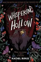 Whispering Hollow - Rachel Burge - kniha z kategorie Sci-fi, fantasy a komiksy