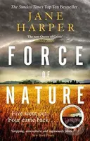 Force of Nature - Jane Harper - kniha z kategorie Detektivky, thrillery a horory