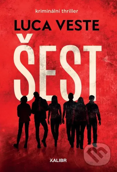 Šest - Luca Veste