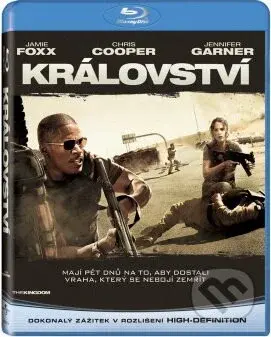 Království - Peter Berg - film z kategorie Akční thrillery