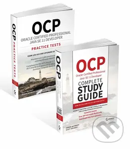 OCP Java SE 11 Developer (Complete Certication Kit) - Jeanne Boyarsky, Scott Selikoff