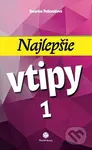 Najlepšie vtipy 1 - Katarína Petkaničová - kniha z kategorie Beletrie