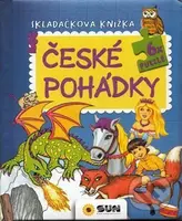 České pohádky (Skládačková knížka)