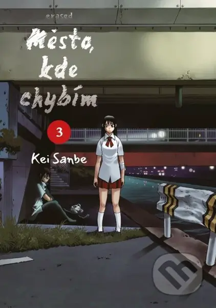 Město, kde chybím 3 - Kei Sanbe - kniha z kategorie Komiksy