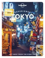 Experience Tokyo - Winnie Tan, Florentyna Leow, Samantha Low, Rebecca Milner - kniha z kategorie Průvodci Asií
