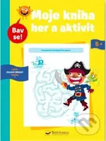 Má kniha her a aktivit 5+ - kniha z kategorie Naučné knihy