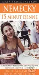 Nemecky 15 minút denne - Sylvia Goulding - kniha z kategorie Jazykové učebnice a slovníky