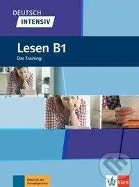Deutsch intensiv Lesen B1. Das Training - Sandra Hohmann