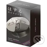 Huzzle Cast: Spiral (Obtížnost: 5) - hra z kategorie Domino, hlavolamy