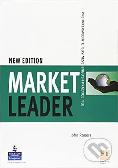 Market Leader New Edition Pre-Intermediate Practice File