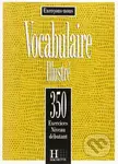 350 Exercices de vocabulaire niveau débutant Livre - kniha z kategorie Jazykové učebnice a slovníky
