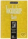 350 Exercices de vocabulaire niveau débutant Livre