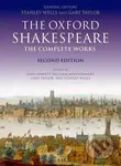 The Oxford Shakespeare. The Complete Works - Stanley Wells - kniha z kategorie Jazykové učebnice a slovníky
