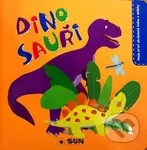 Dinosauři (moje první obrázková kniha s okénky)