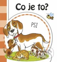 Psi - kniha z kategorie Pro děti