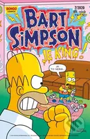 Bart Simpson (7/2020) - kniha z kategorie Komiksy