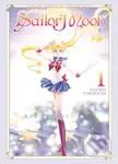 Sailor Moon 1 (Naoko Takeuchi Collection) - Naoko Takeuchi - kniha z kategorie Komiksy