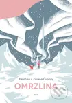 Omrzlina - Zuzana Čupová (ilustrátor), Kateřina Čupová - kniha z kategorie Komiksy