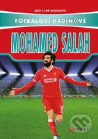 Mohamed Salah - Tom & Matt Oldfield - kniha z kategorie Naučné knihy