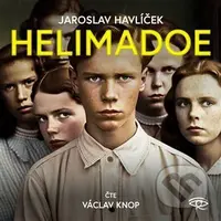 Helimadoe - Jaroslav Havlíček - audiokniha z kategorie Společenská beletrie