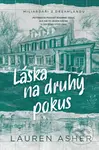 Láska na druhý pokus - Lauren Asher - kniha z kategorie Romantická