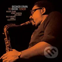 Ervin Booker: Tex Book Tenor LP - Ervin Booker