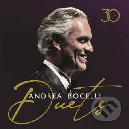 Andrea Bocelli: The Duets (30th Anniversary Edition) Dlx.