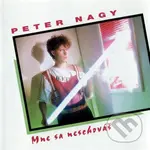 Peter Nagy: Mne sa neschováš - Peter Nagy,Peter Nagy: Mne sa neschováš - Peter Nagy
