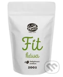 FitKáva "Bezkofeínová" (zrnková káva, 200g)