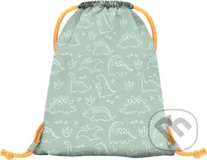 Předškolní sáček Baagl Dino