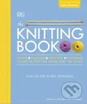 Knitting Book (Over 250 Step-by-Step Techniques) - Vikki Haffenden, Frederica Patmore - kniha z kategorie Hobby