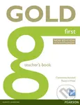 Gold - First 2015 - Teacher's Book - Clementine Annabell