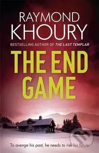 The End Game - Raymond Khoury - kniha z kategorie Detektivky, thrillery a horory