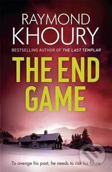 The End Game - Raymond Khoury - kniha z kategorie Detektivky, thrillery a horory