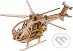 Helikoptéra - hra z kategorie 3D puzzle