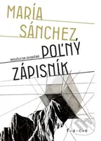 Poľný zápisník - María Sánchez - kniha z kategorie Poezie
