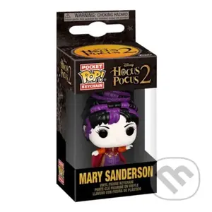 Funko POP Keychain: Hocus Pocus 2 - Mary (klíčenka)