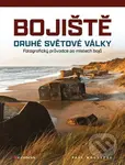 Bojiště druhé světové války (Fotografický průvodce po místech bojů) - kniha z kategorie Historie