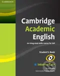 Cambridge Academic English B1+: Intermediate - Student's Book - kniha z kategorie Jazykové učebnice a slovníky