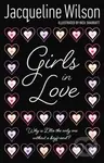 Girls in Love - Jacqueline Wilson - kniha z kategorie Pro děti