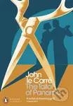 The Tailor of Panama - John le Carré - kniha z kategorie Thrillery