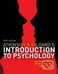 Atkinson and Hilgard´s Introduction to Psychology (16 edition) - kniha z kategorie Psychologie