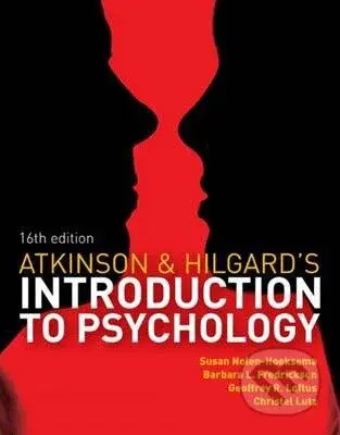 Atkinson and Hilgard´s Introduction to Psychology (16 edition) - kniha z kategorie Psychologie