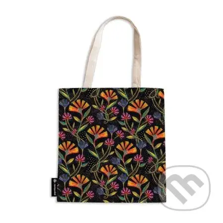 Paperblanks - plátená taška Wild Flowers